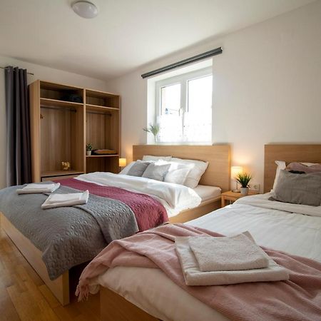 Apartments Pod Bregom Kranjska Gora Bagian luar foto