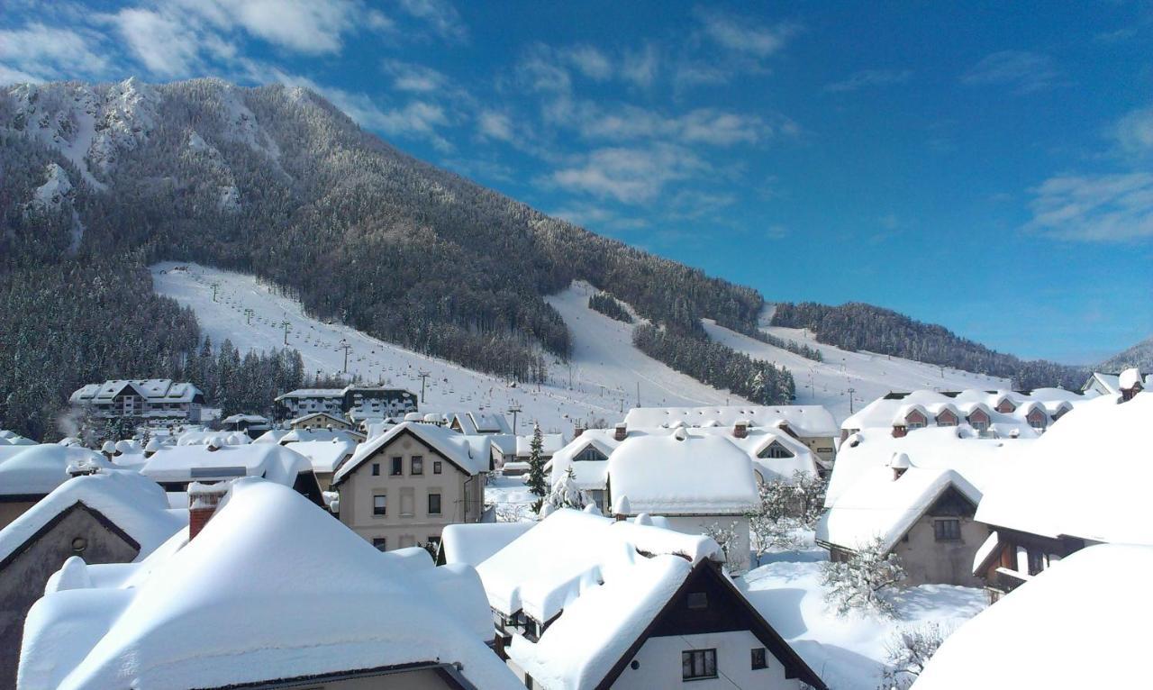 Apartments Pod Bregom Kranjska Gora Bagian luar foto