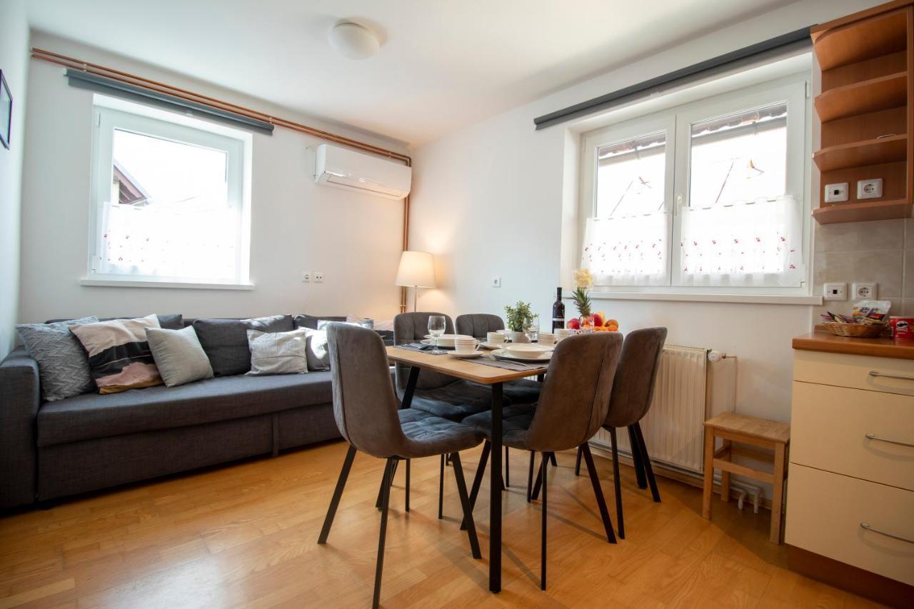 Apartments Pod Bregom Kranjska Gora Bagian luar foto