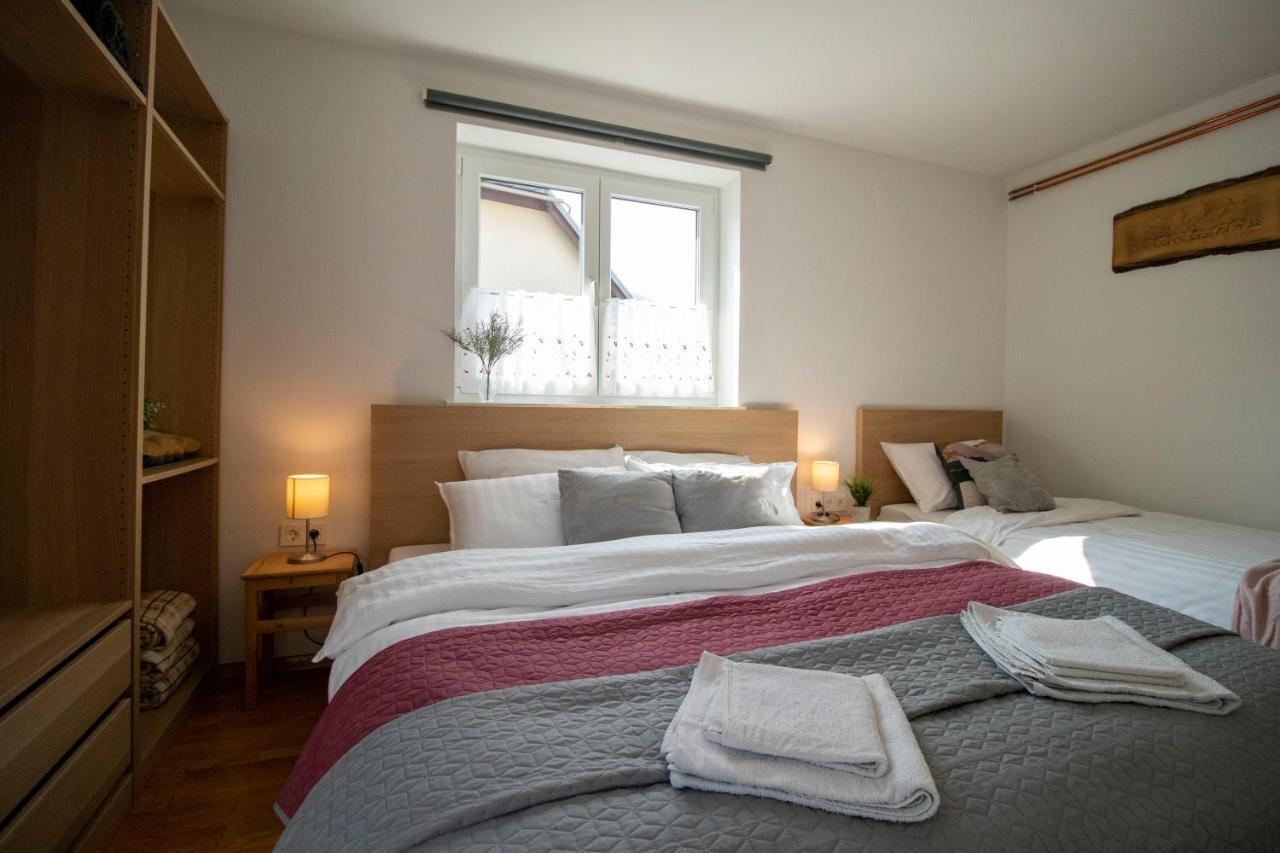Apartments Pod Bregom Kranjska Gora Bagian luar foto