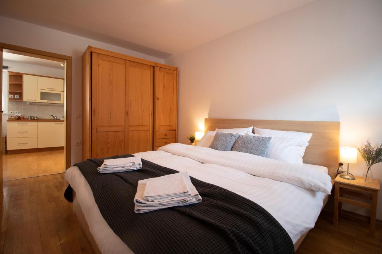 Apartments Pod Bregom Kranjska Gora Bagian luar foto