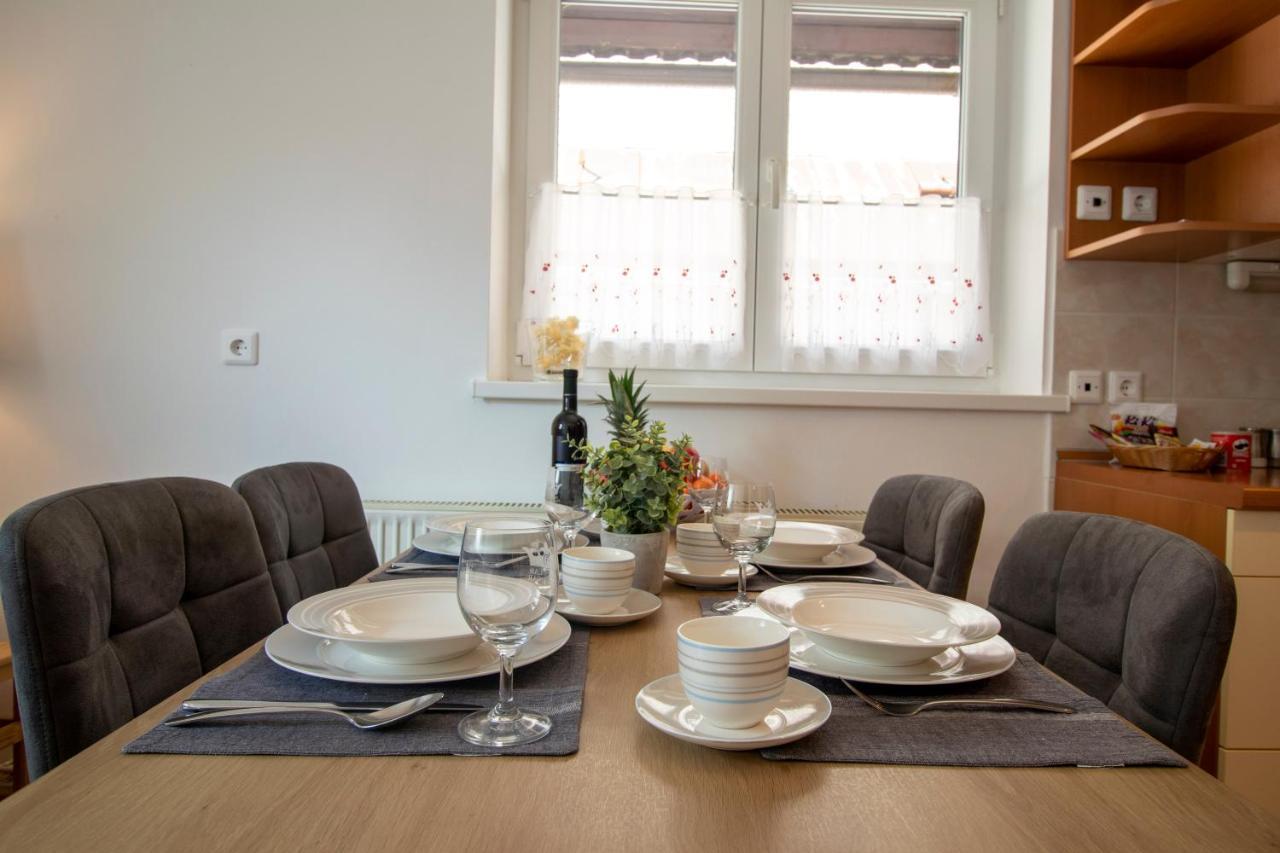 Apartments Pod Bregom Kranjska Gora Bagian luar foto