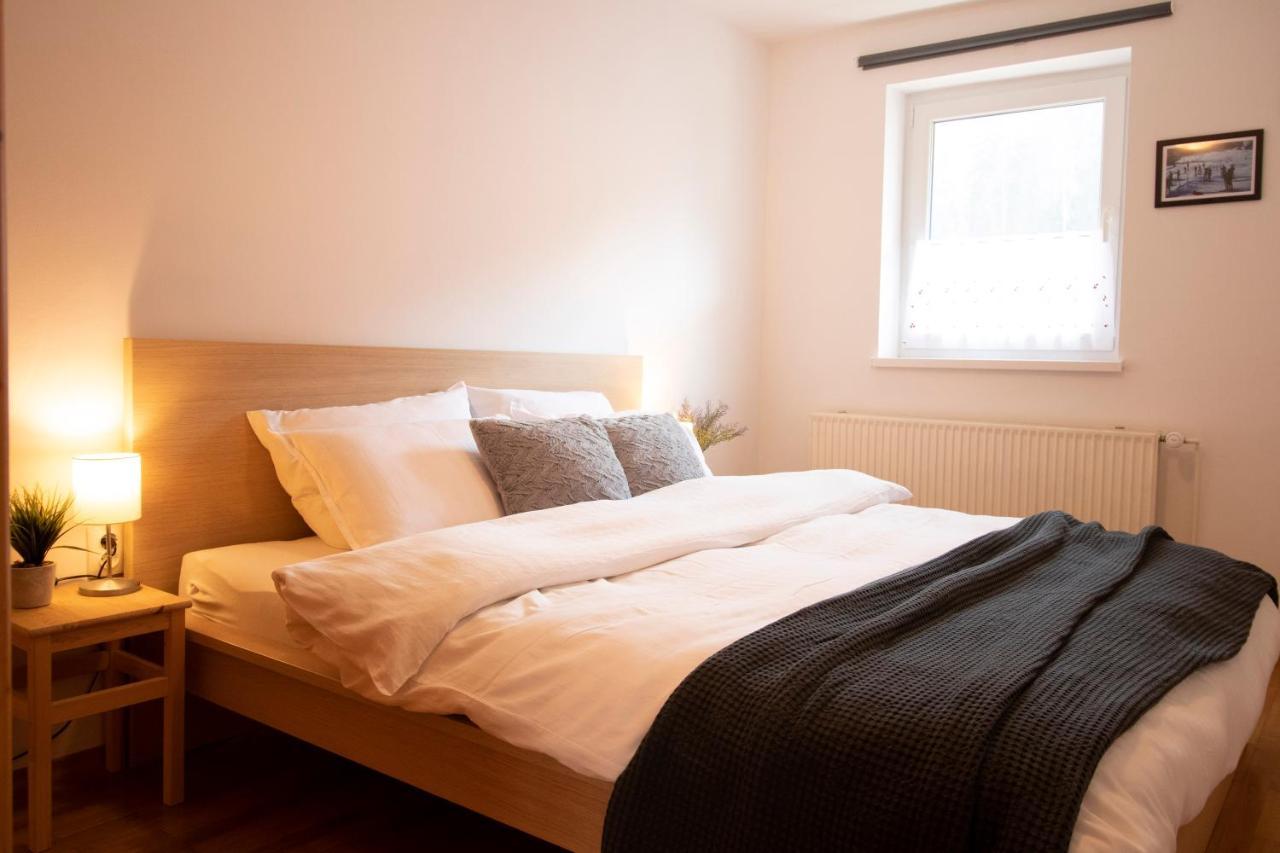 Apartments Pod Bregom Kranjska Gora Bagian luar foto