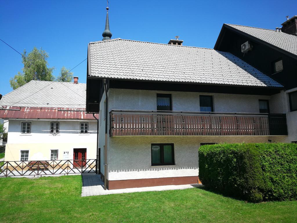 Apartments Pod Bregom Kranjska Gora Bagian luar foto